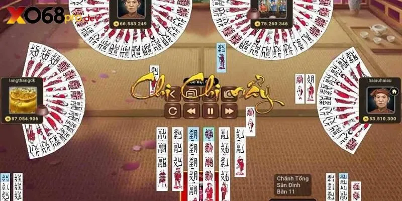 Lưu ý quan trọng khi chơi Chắn