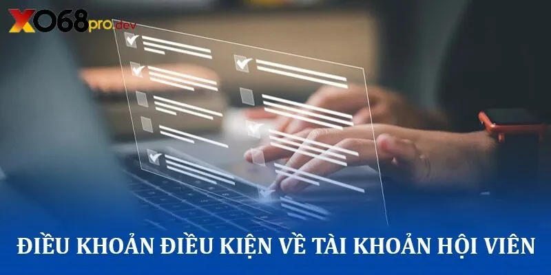Lưu ý quan trọng về tài khoản của bạn