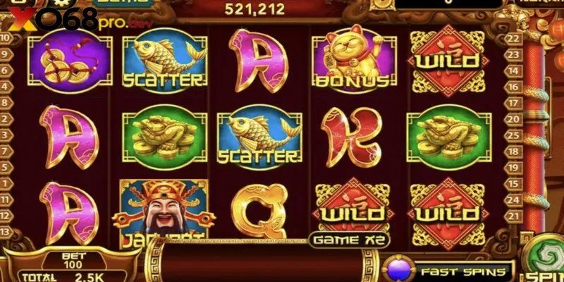 Phiên bản game với đa dạng các linh thú hấp dẫn