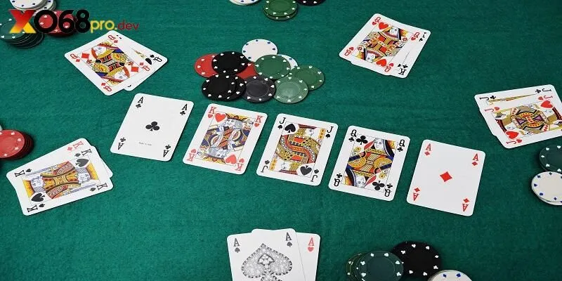 Bí quyết chơi Poker thành công tại XO68