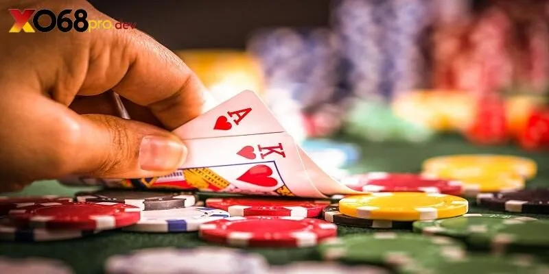 Thuật ngữ phổ biến trong game Poker