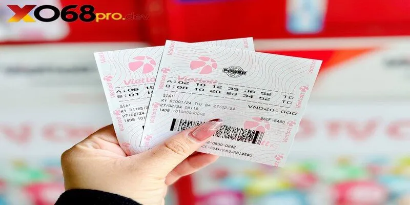 Vietlott săn số trúng thưởng làm giàu nhanh chóng
