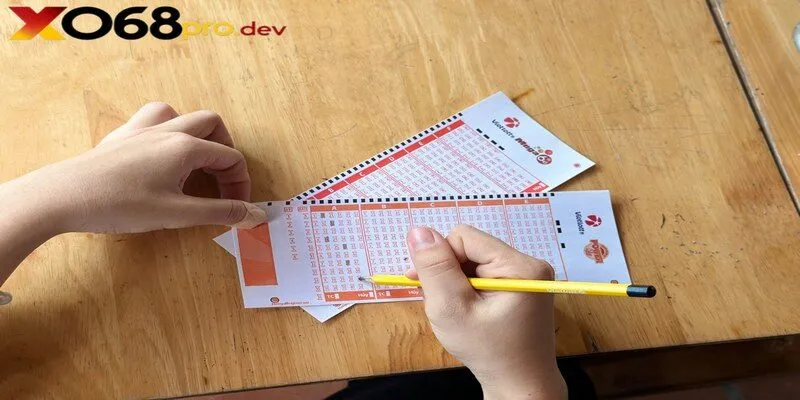 Cách chọn vé tăng tần suất thắng