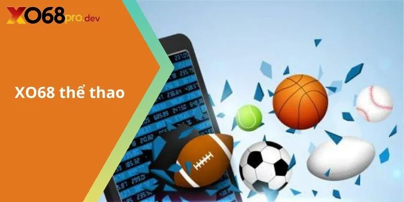 XO68 thể thao